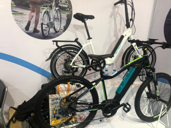 Leebike a participé avec succès à la Foire de Canton 2019.
   