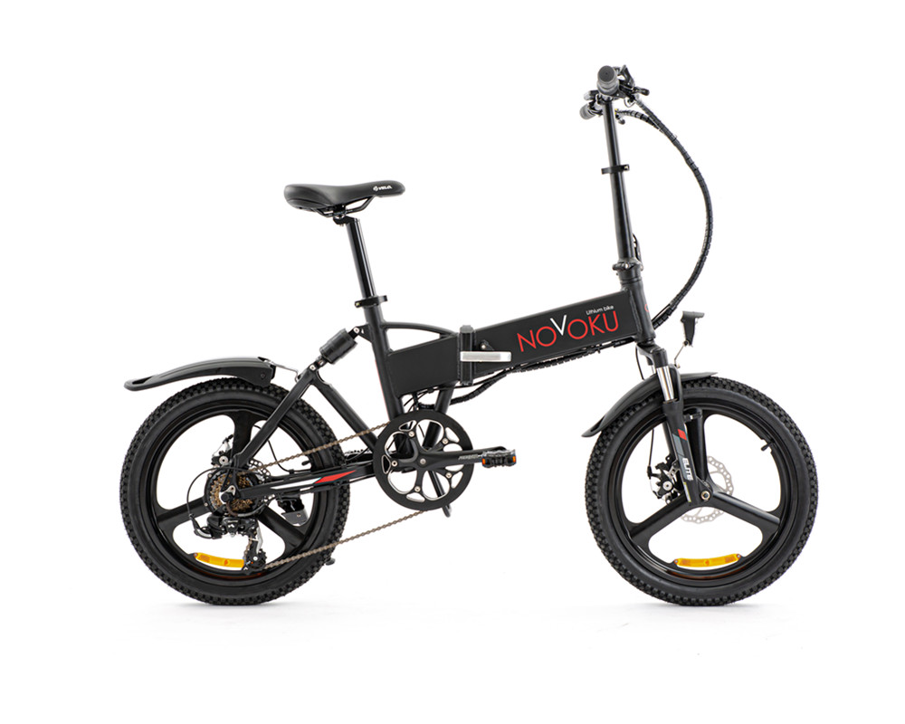 Vélo électrique pliant Lee8320
   
