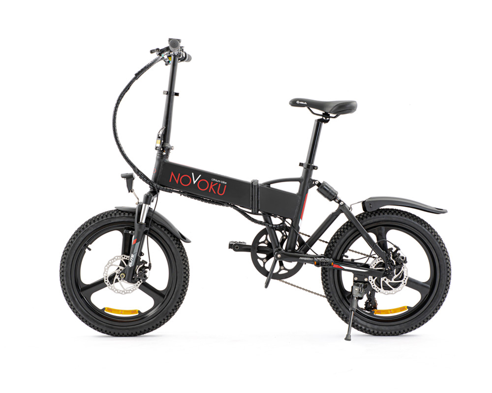 Vélo électrique pliant Lee8320
   