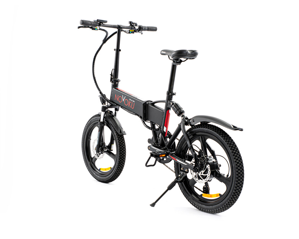 Vélo électrique pliant Lee8320
   