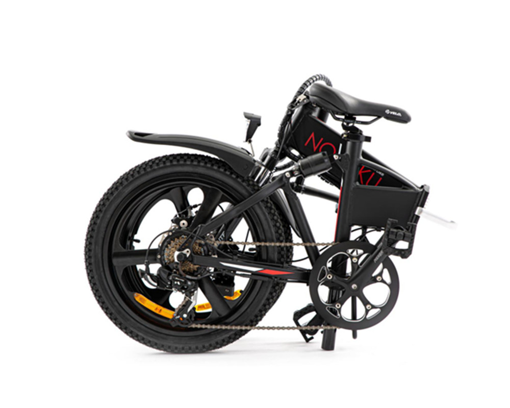 Vélo électrique pliant Lee8320
   
