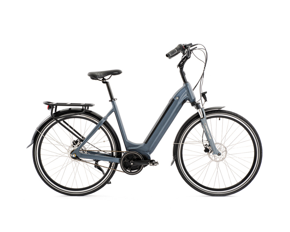 Vélo électrique urbain Lee6040 à moteur central
   