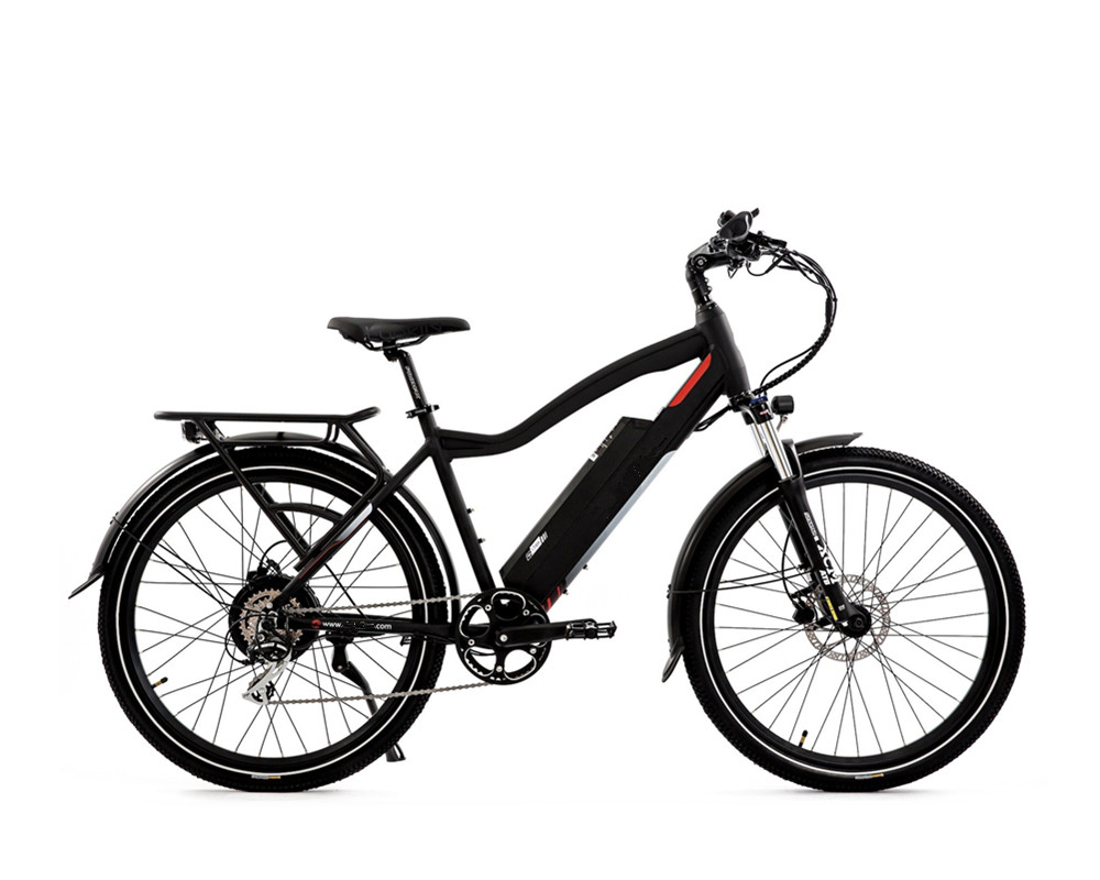 Vélo électrique urbain à fourche suspendue Lee5020
   