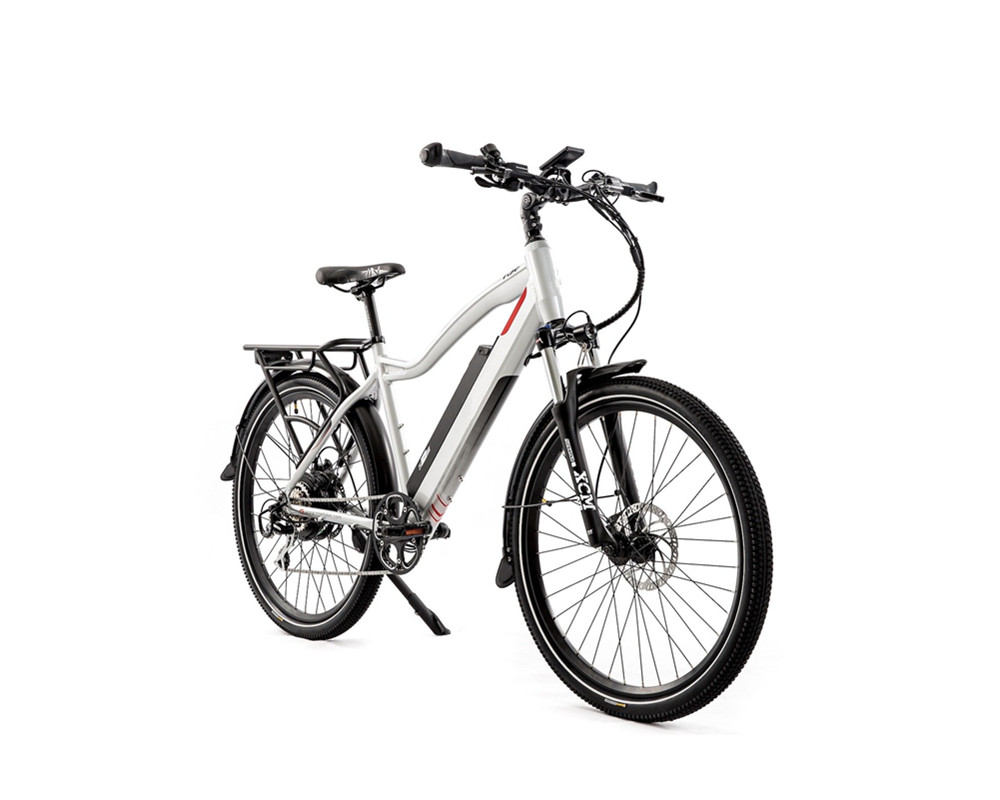 Vélo électrique urbain à fourche suspendue Lee5020
   