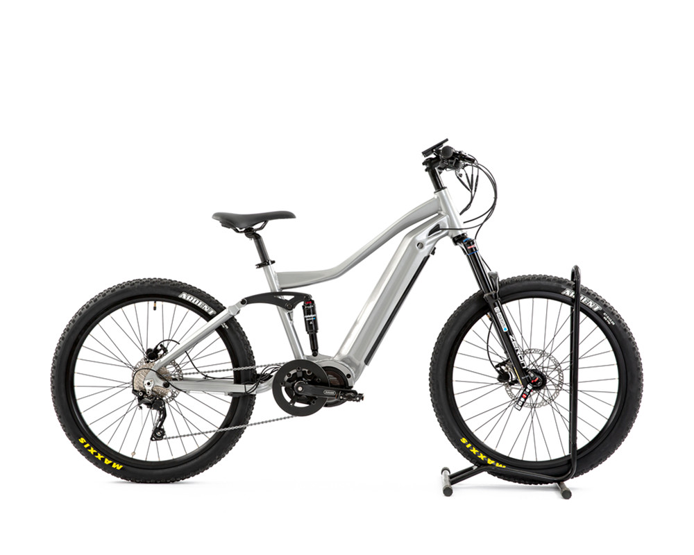 Vélo électrique et ses effets sur la santé
   