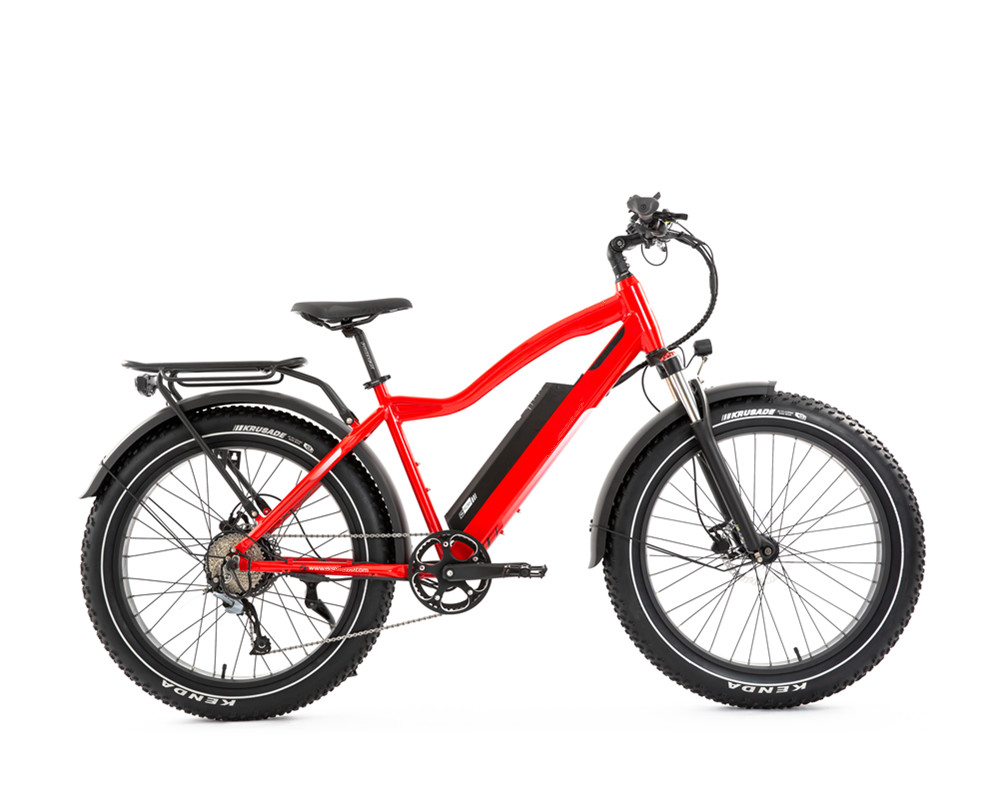 Vélo de montagne électrique Lee9050, gros pneu, moteur haute puissance
   