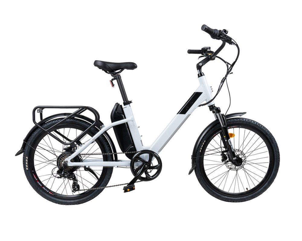 Vélo électrique de ville Lee6210 pour femmes
   