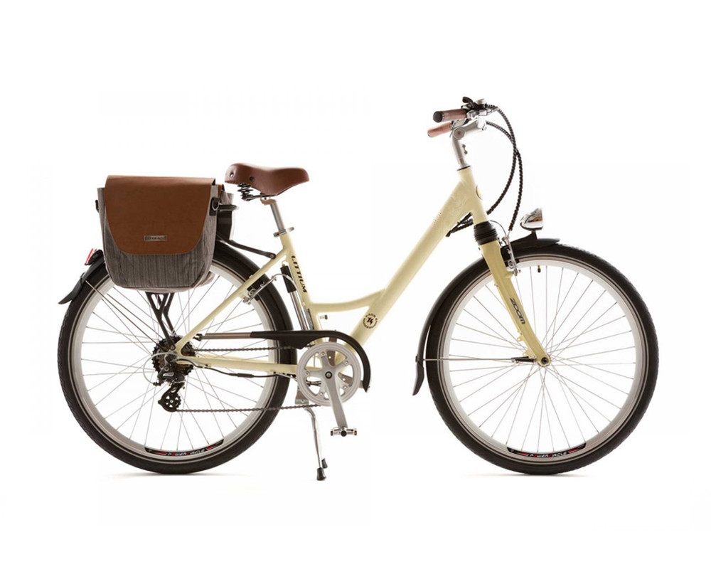 Vélo électrique urbain de style européen lee6160
   