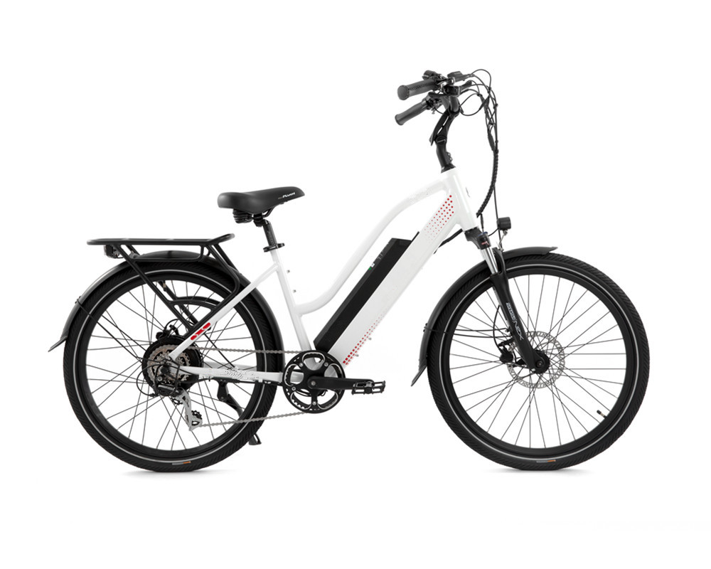 Vélo électrique Lee6120 Fashion City
   