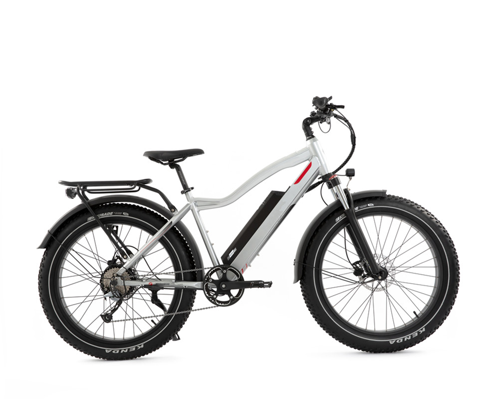 Vélo de montagne électrique Lee9050, gros pneu, moteur haute puissance
   