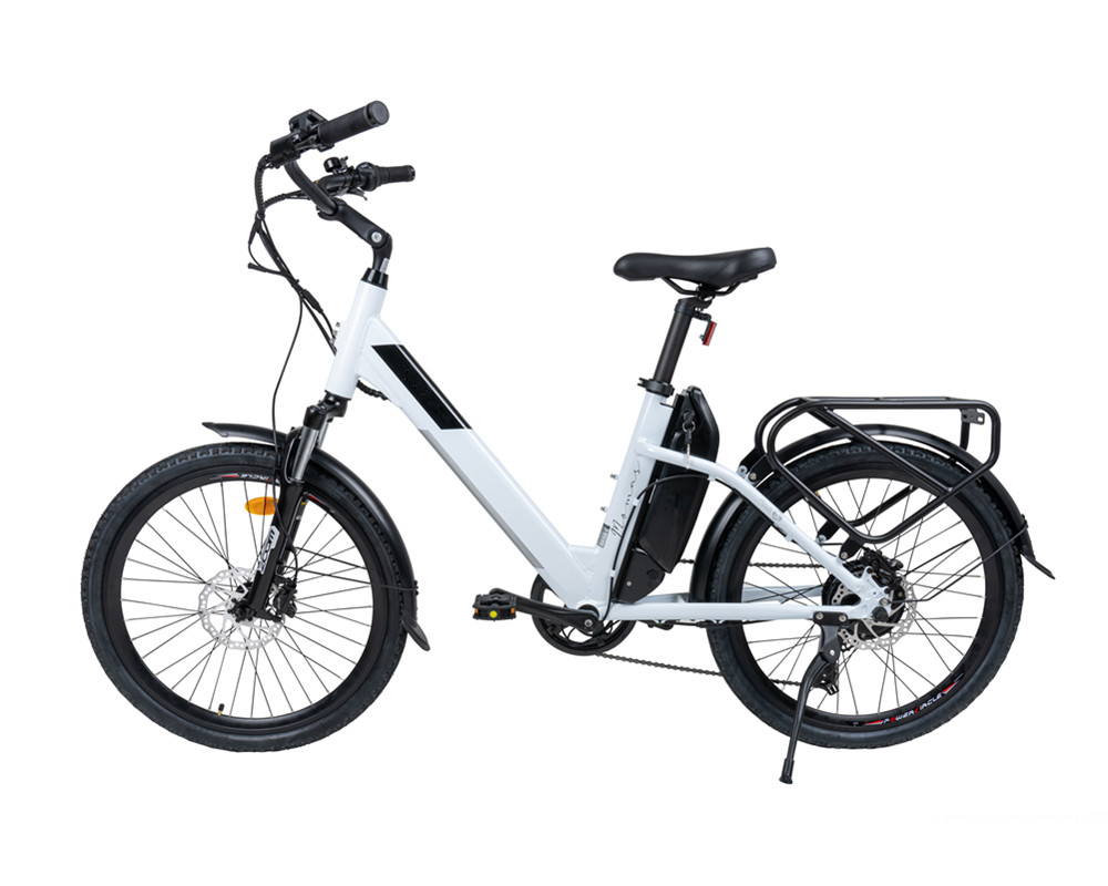 Vélo électrique de ville Lee6210 pour femmes
   