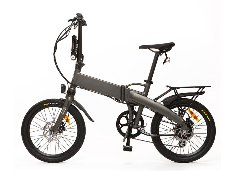 Vélo électrique portable lee8120
   