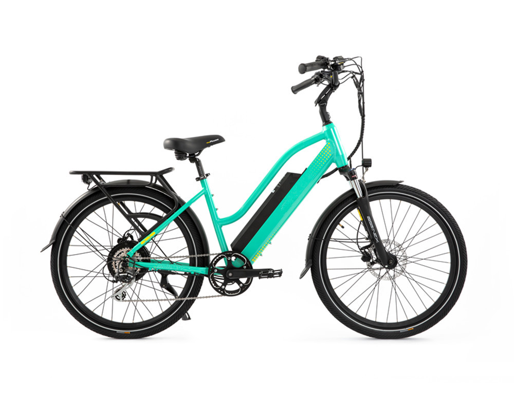 Vélo électrique Lee6120 Fashion City
   