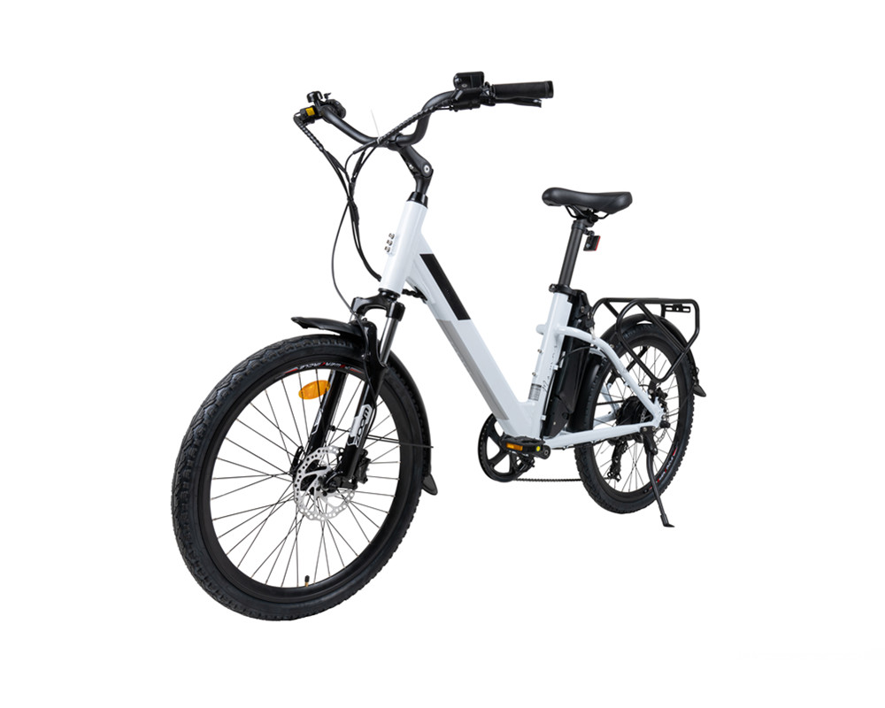 Vélo électrique de ville Lee6210 pour femmes
   