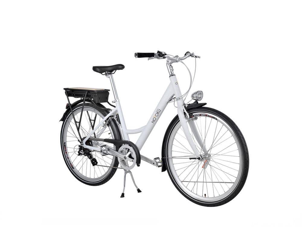 Vélo électrique urbain de style européen lee6160
   