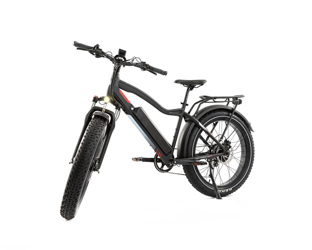 Vélo de montagne électrique Lee9050, gros pneu, moteur haute puissance
   