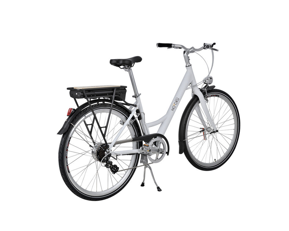 Vélo électrique urbain de style européen lee6160
   