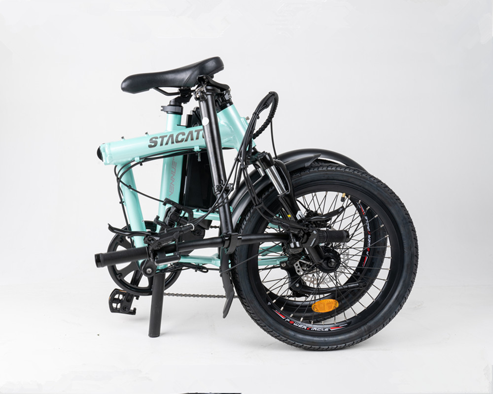 Vélo électrique pliant Lee8060 Mini
   