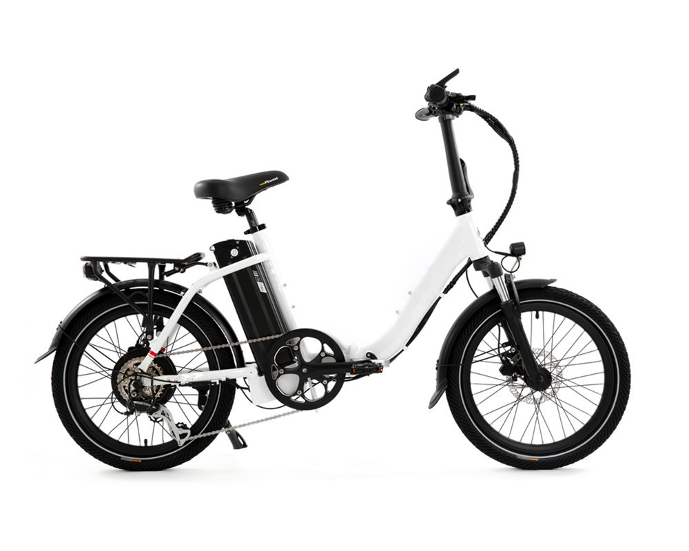 Vélo électrique pliant Bolt Step Thru lee8140
   