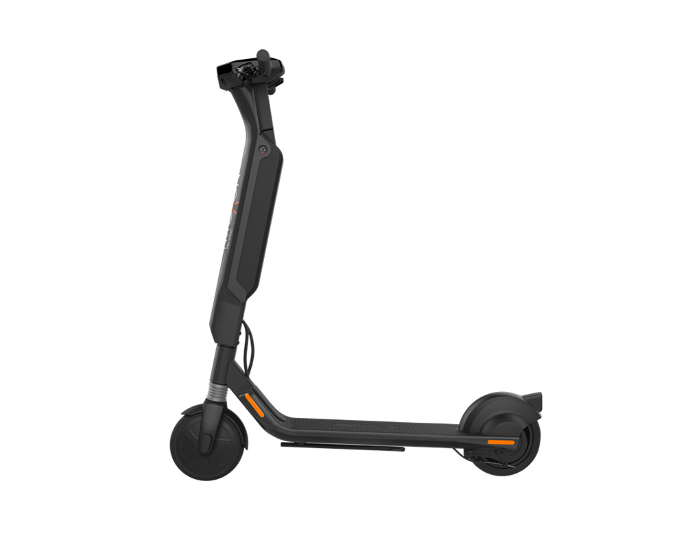 Scooter partagé scooter électrique partagé
   