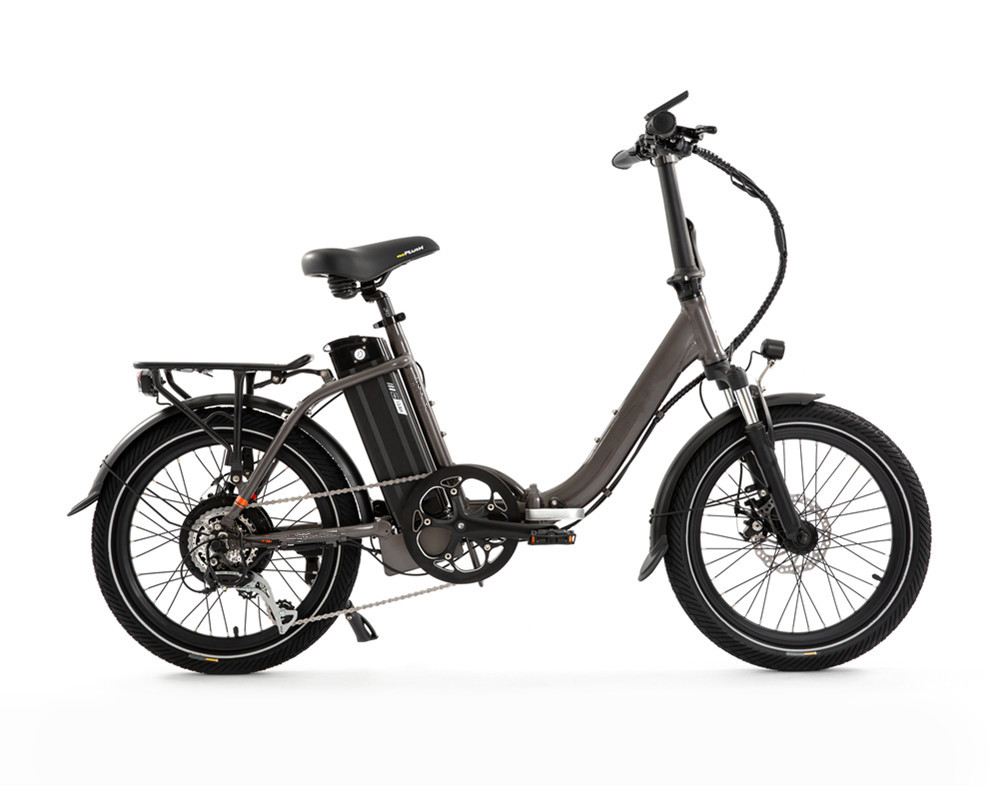 Vélo électrique pliant Bolt Step Thru lee8140
   