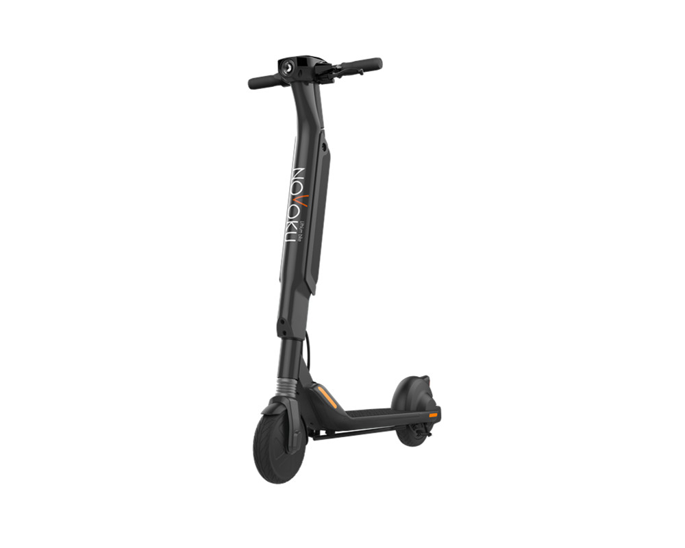 Scooter partagé scooter électrique partagé
   