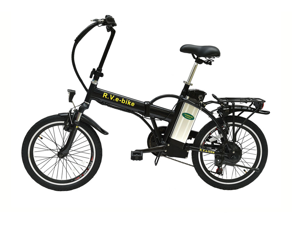 Vélo électrique pliant de ville lee8130
   