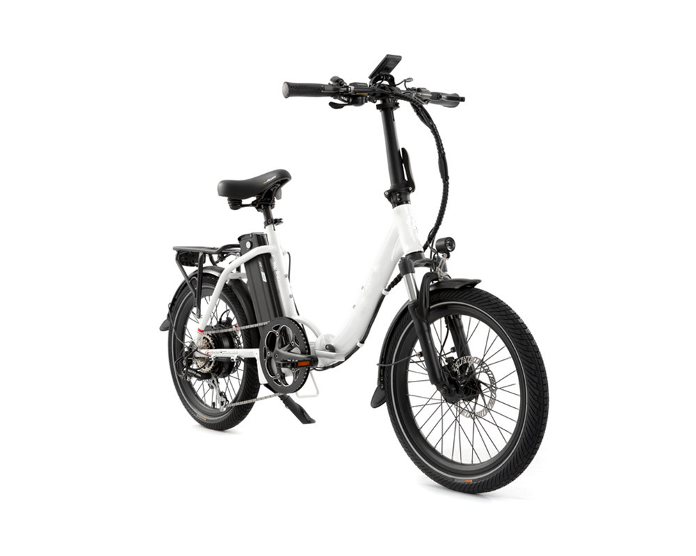 Vélo électrique pliant Bolt Step Thru lee8140
   