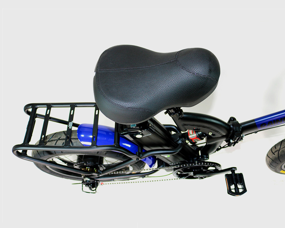 Vélo électrique pliant Lee9720 à gros pneus
   