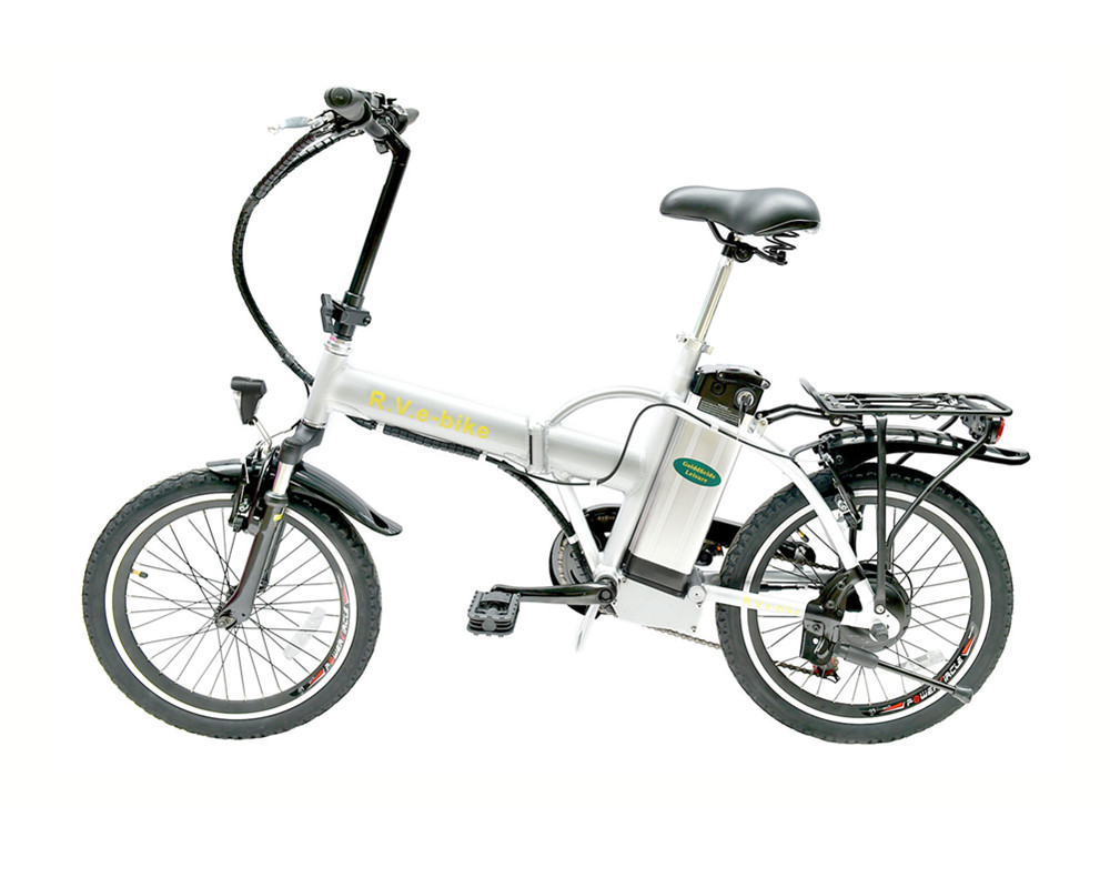 Vélo électrique pliant de ville lee8130
   