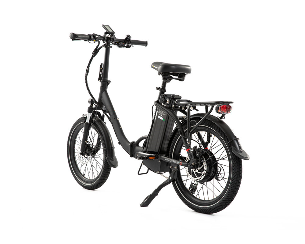 Vélo électrique pliant Bolt Step Thru lee8140
   