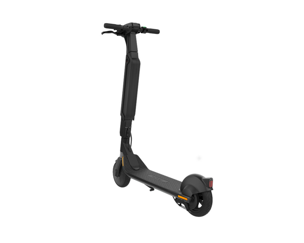 Scooter partagé scooter électrique partagé
   