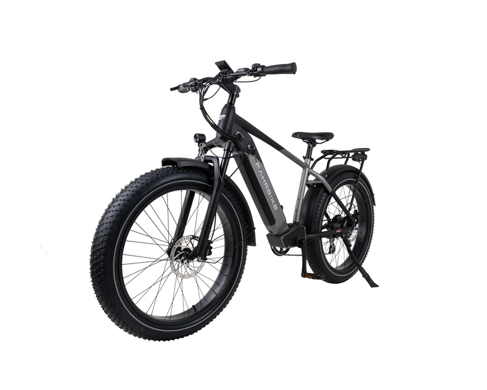 VTT électrique Fat Tire Snow Beach lee9030
   