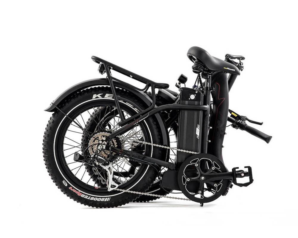 Vélo électrique pliant Bolt Step Thru lee8140
   