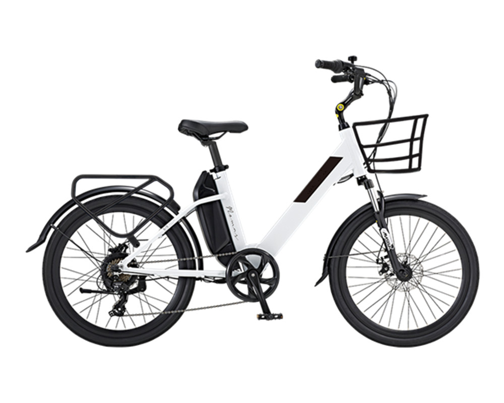 Vélo électrique en Chine
   
