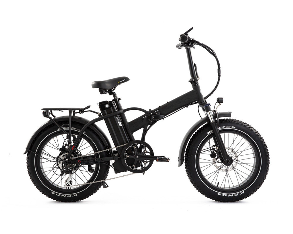 Vélo électrique pliant Snow Fat Lee9130
   