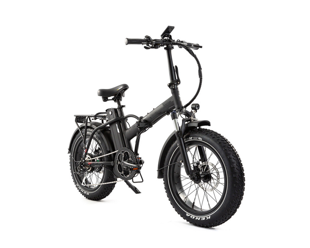 Vélo électrique pliant Snow Fat Lee9130
   