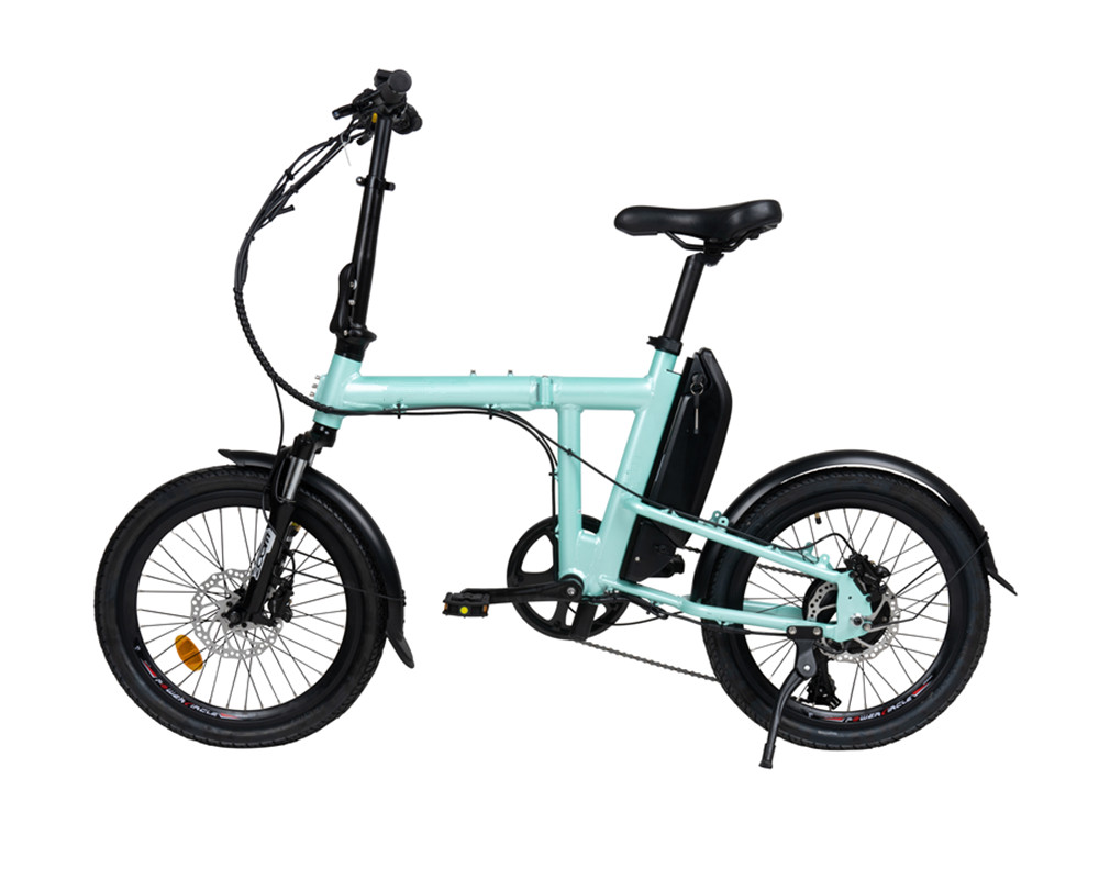 Vélo électrique pliant Lee8060 Mini
   