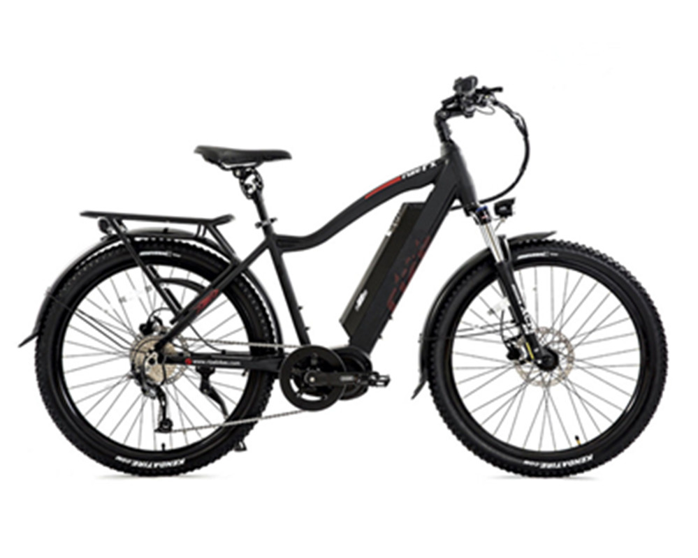 VTT électrique Lee5210, moteur central, ebike 1000 W, Bafang G510 
   