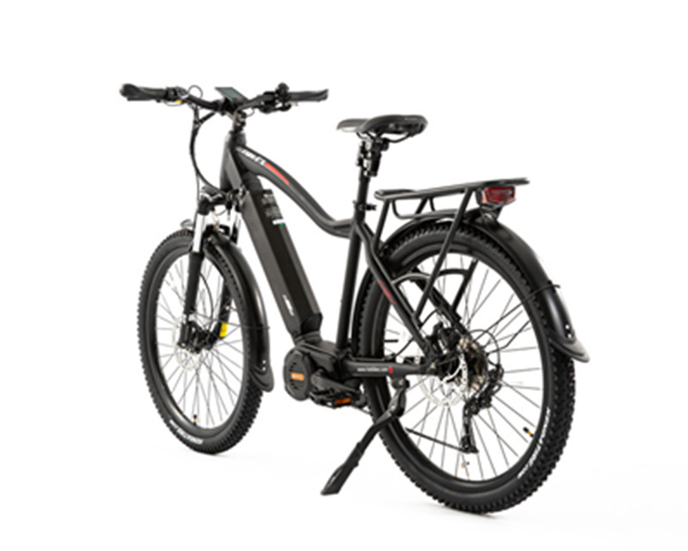VTT électrique Lee5210, moteur central, ebike 1000 W, Bafang G510 
   