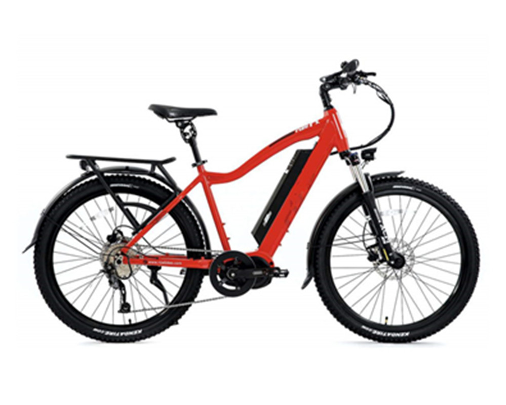 VTT électrique Lee5210, moteur central, ebike 1000 W, Bafang G510 
   