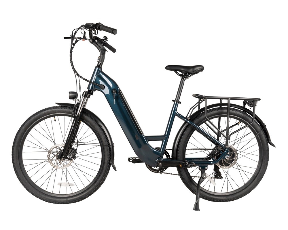 Vélo électrique urbain Lee630 à batterie cachée
   