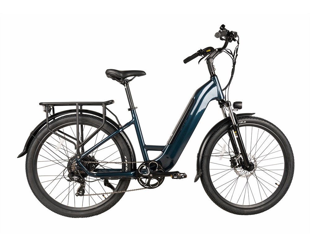 Vélo électrique urbain Lee630 à batterie cachée
   