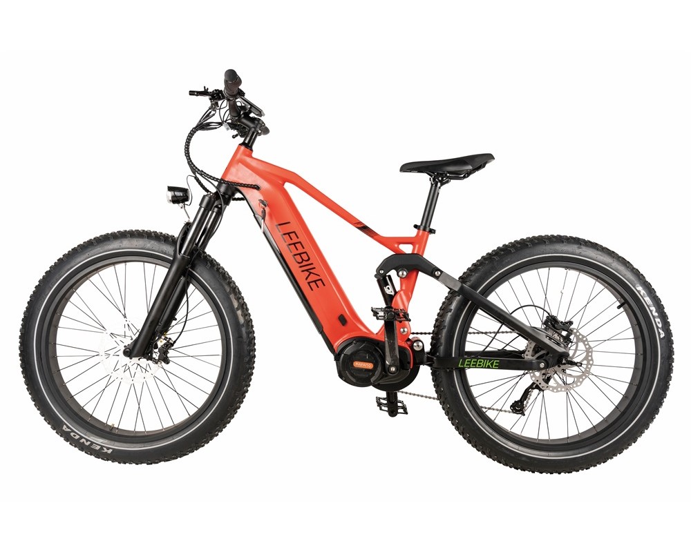 VTT électrique
   