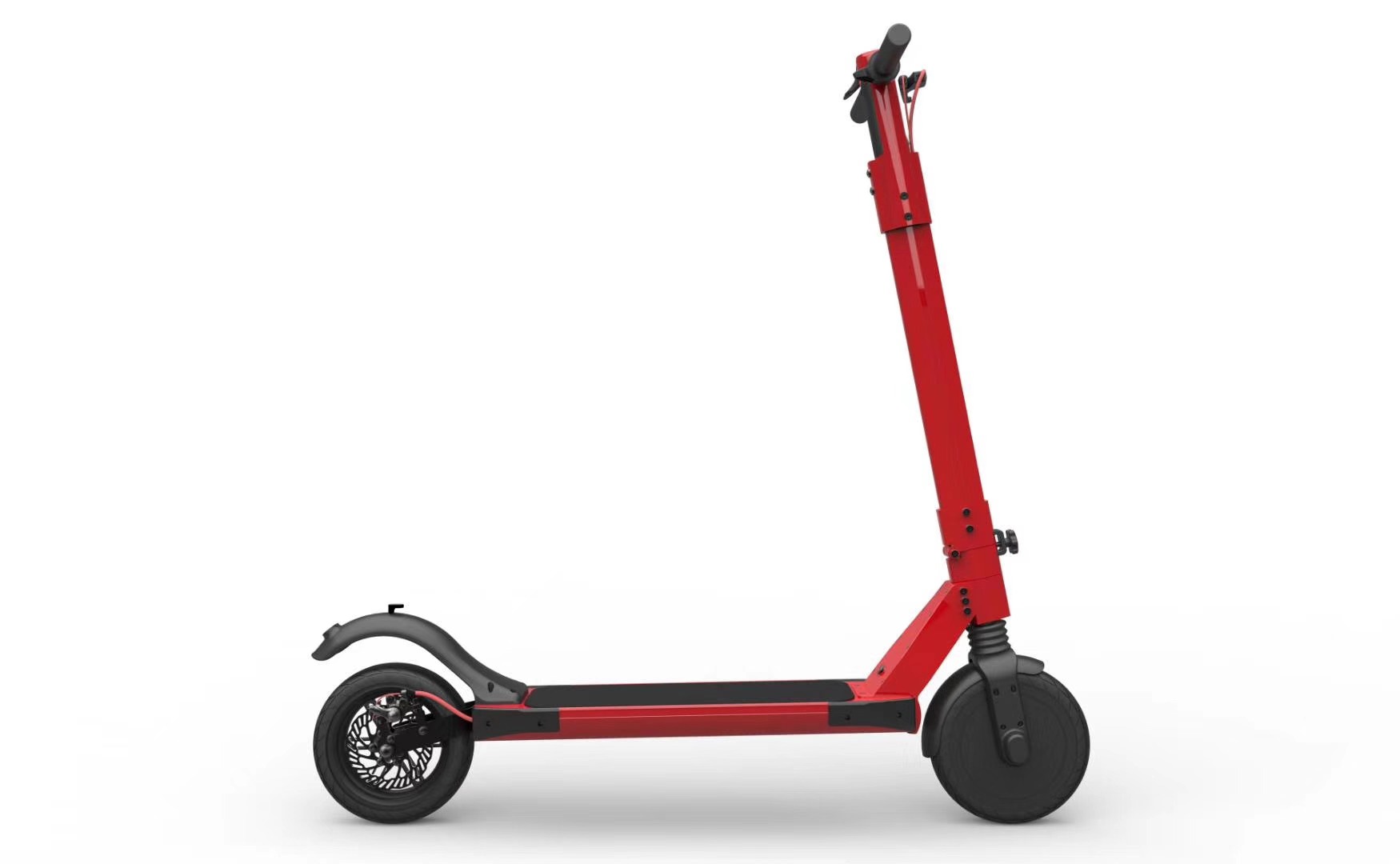 E-scooter adulte à grande vitesse de scooter électrique de 10 pouces