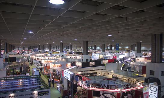Le salon du vélo électrique 2018 à Taïwan approche à grands pas.
   